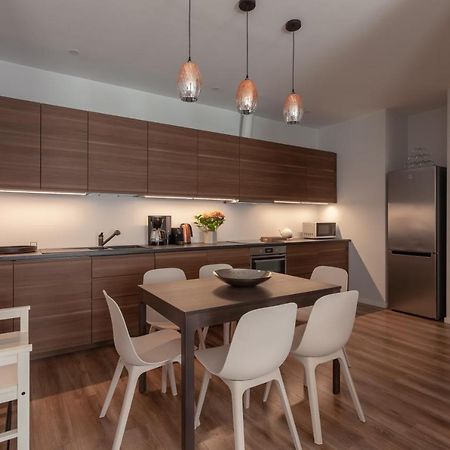 Appartement Brand New Flat Heart Of VNO Extérieur photo