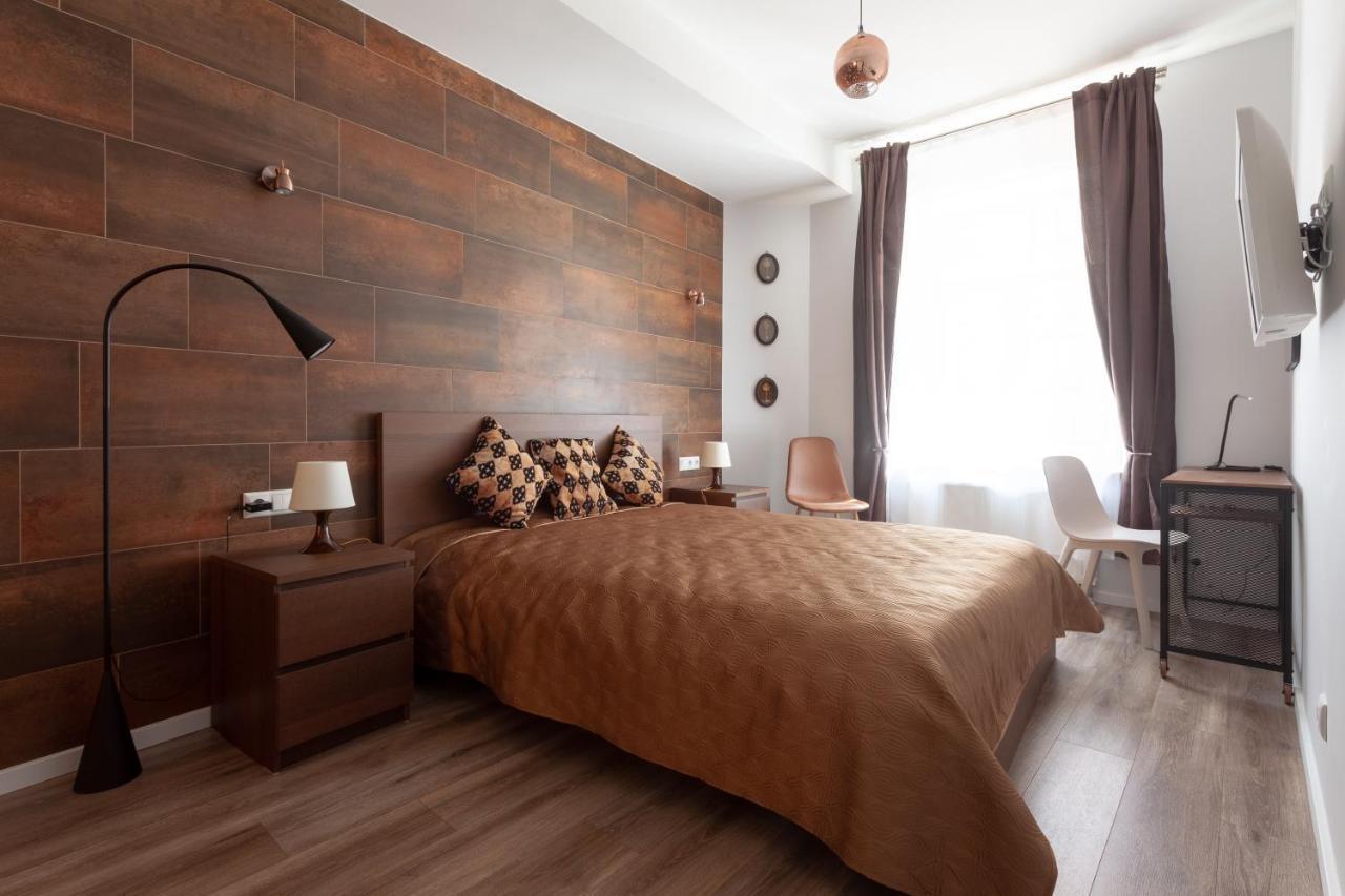 Appartement Brand New Flat Heart Of VNO Extérieur photo