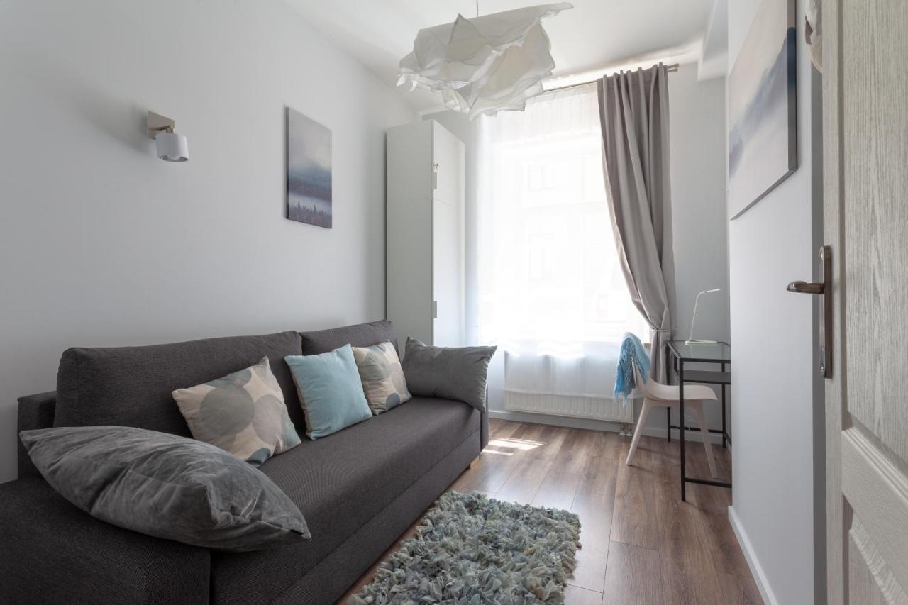 Appartement Brand New Flat Heart Of VNO Extérieur photo