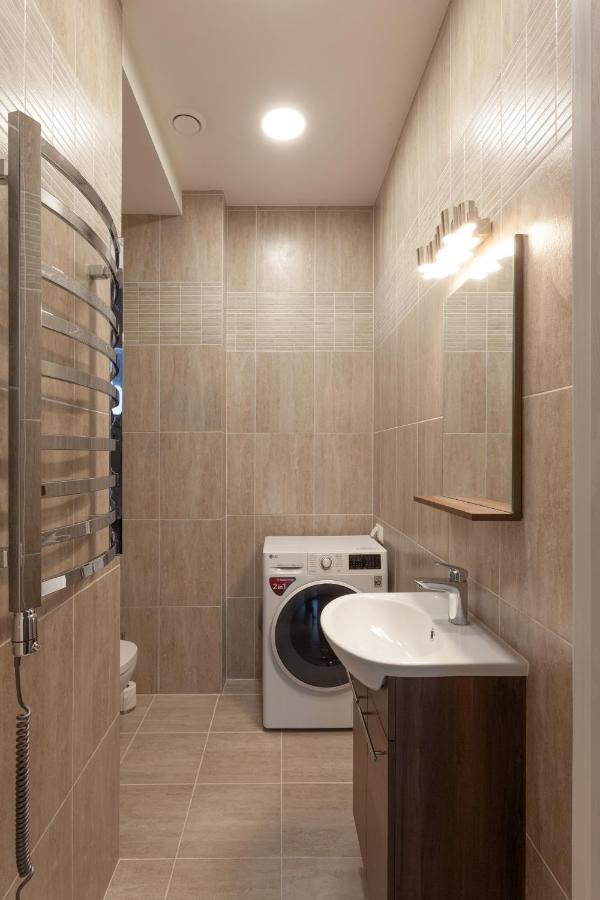 Appartement Brand New Flat Heart Of VNO Extérieur photo